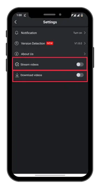 baixar unitv apk