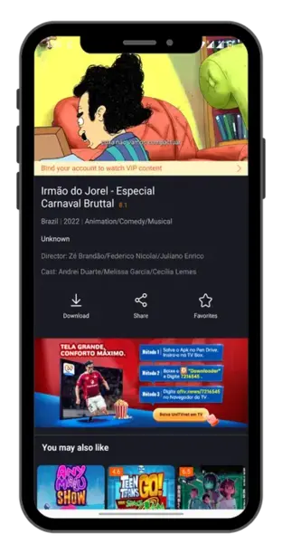 UniTV APP
