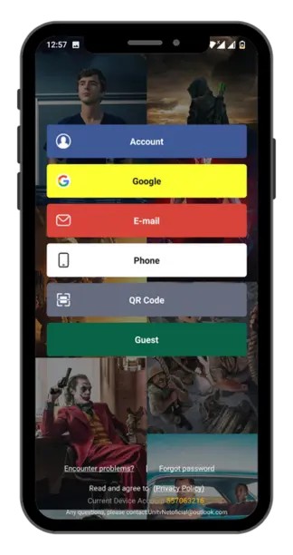 Unitv pro apk